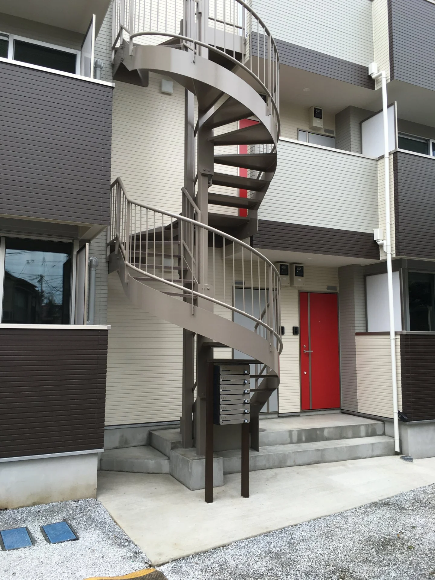 接道が確保され活用可能となった敷地